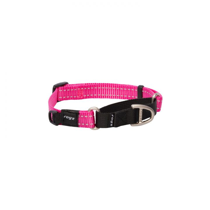 Control collar small pink