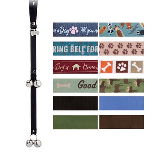 Classic potty training bells/pooch 28"
