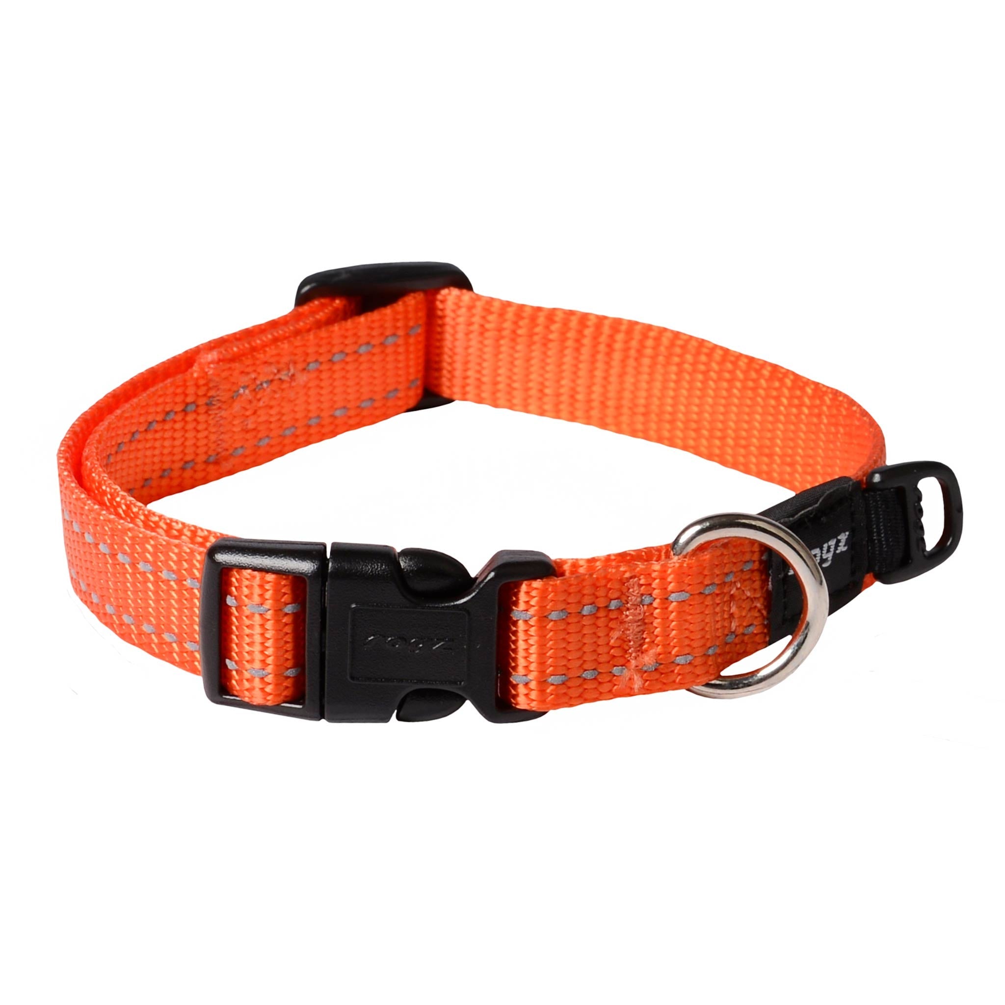 Classic collar Xsmall orange