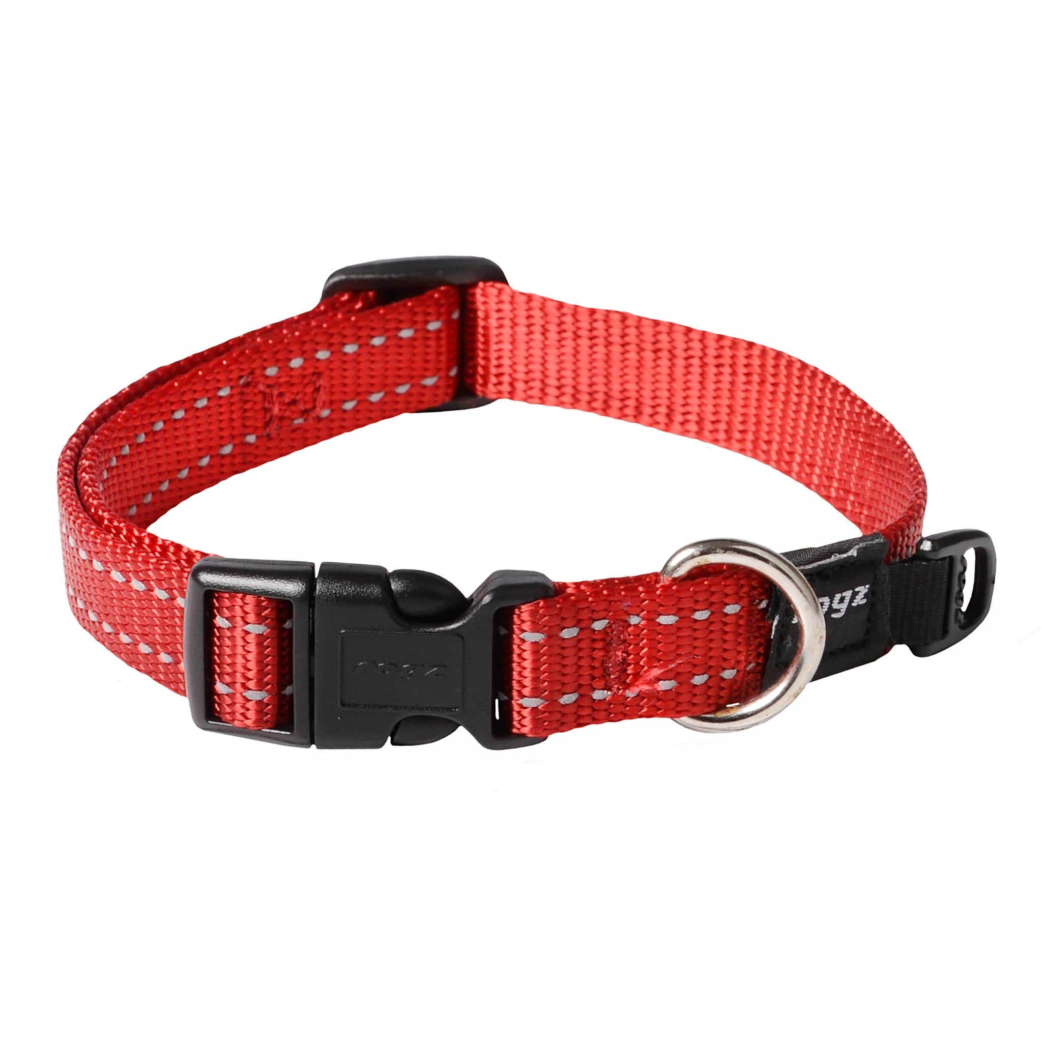 Classic collar Xsmall red