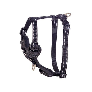 Utility control harness large black
