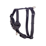 Utility control harness large black