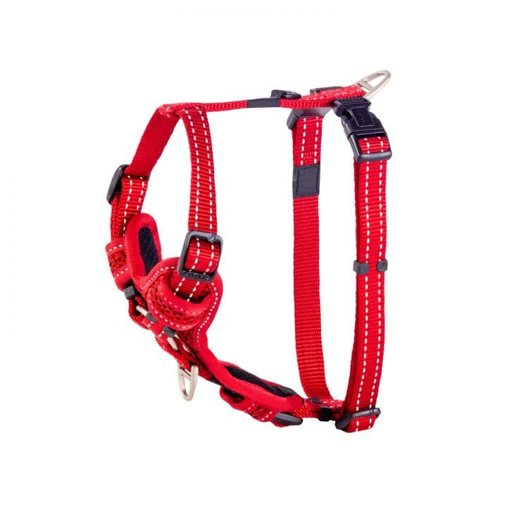 Utility control harness Xlg red