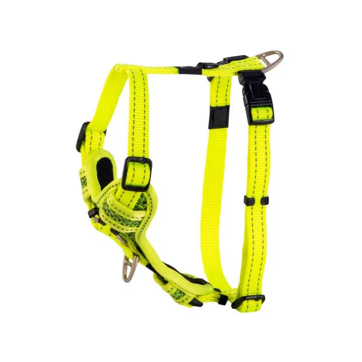 Utility control harness large yellow