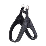 Fast fit harness Large black