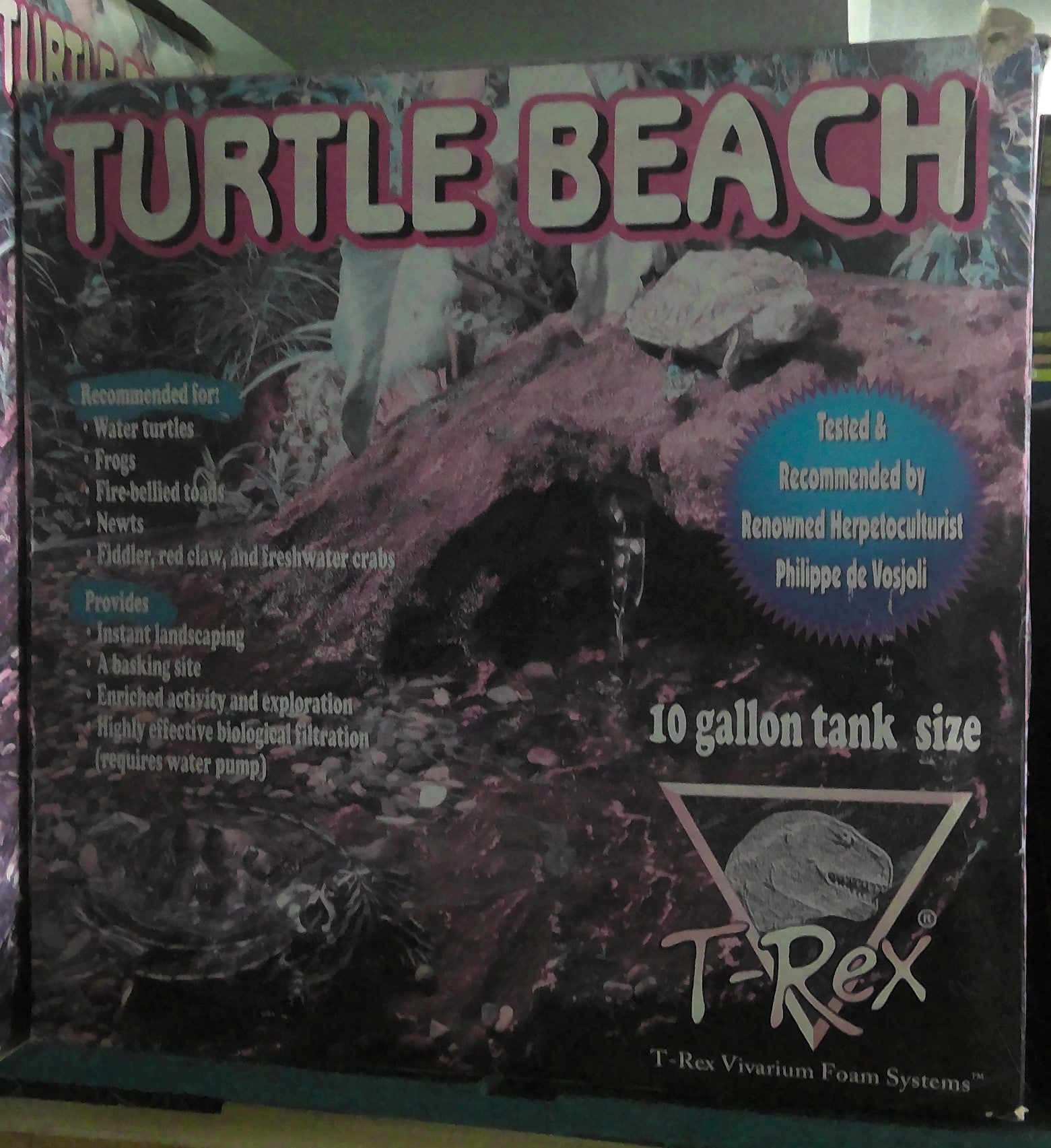 TRex turtle beach 10G