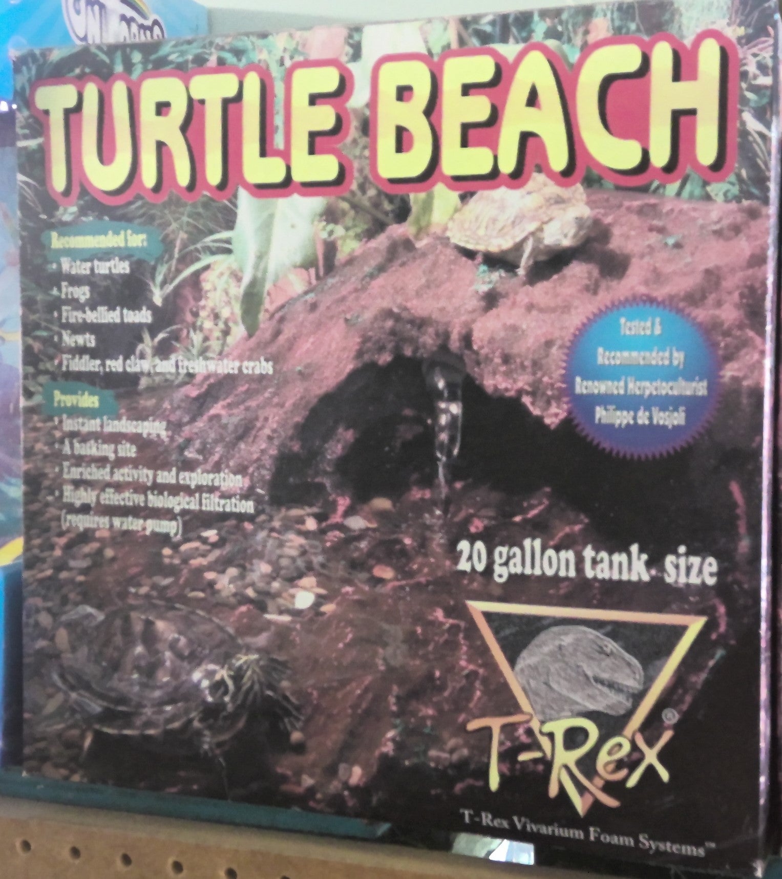 TRex turtle beach 20G