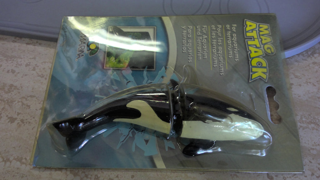 Marina mag attack whale
