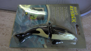 Marina mag attack whale