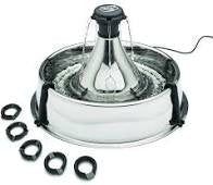 Petsafe 360 stainless steel fountain