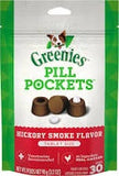 pill pockets hickory smoke Dog 224g