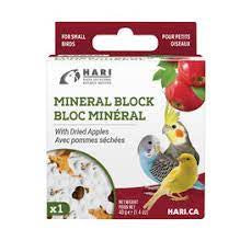 Mineral block apple 40g 1pk