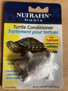 Nutrafin basix turtle conditioner