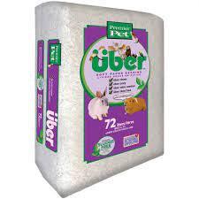 PP Uber bedding white 72L