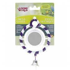 Circus mirror purple