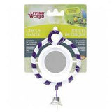 Circus mirror purple