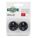 Petsafe batteries 6V RFA-67 (Lrfa-67d-11)