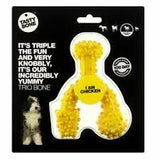 Small trio bone Nylon Chicken