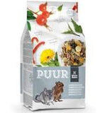 Puur chinchilla/degu 500g