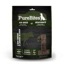 PureBites beef tenders 213g