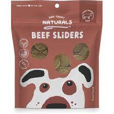DTN beef slidders 6oz