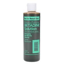 Betadine Surgical Solution