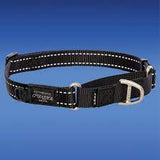Control collar black large