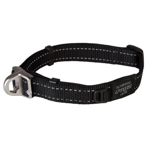 Safety Collar Medium black