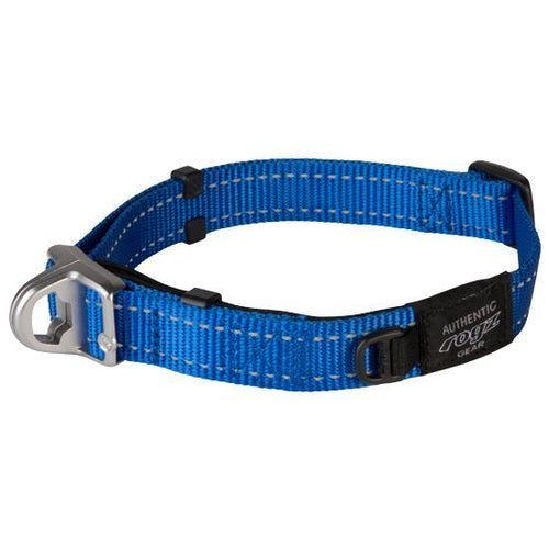 Safety collar XLarge blue