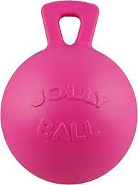 Jolly Ball 10" peppermint
