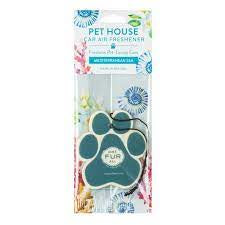 Car air freshener Mediterranean sea