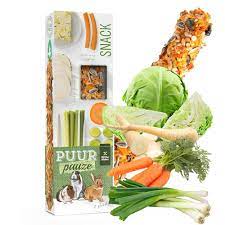 Puur parsnip/cabbage sticks 2