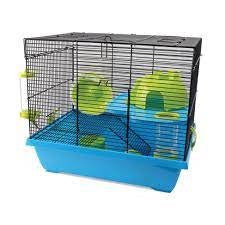 LW pad cage