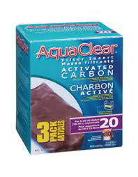 AC 3pk act carbon 20