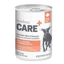 Nutrience care sensitive & stomach 369g