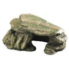 AquaDella Rock cave with moss small