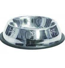 SST embossed no spill 8oz bowl