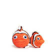 Faball squeaky clown fish large