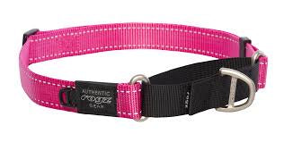 Rogz Control collar XLG pink