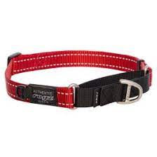 Rogz Control collar XLG red