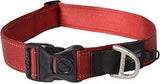 Rogz Control collar XXLG red