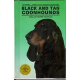 Black & tan Coonhounds