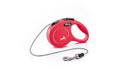 Flexi Classic cord med 5m red