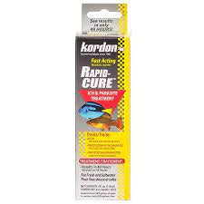 Rapide cure ick treatement 4oz