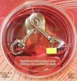 Tuff Tie out cable large 15'