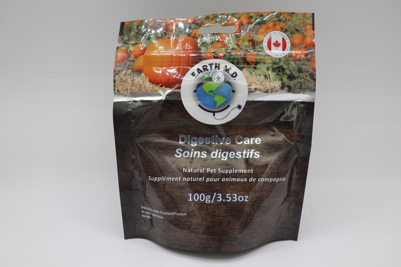 EarthMD dgestive care - 100g