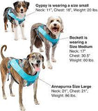 Kurgo lonf hauled joring harness large
