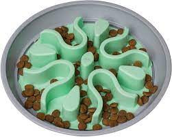 Fun feeder stainless steel medium