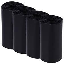 Poop bags 4 rolls