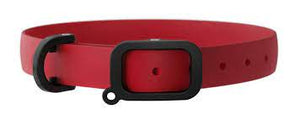 Nuvuq large collar red